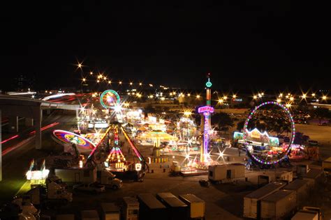 $3 tickets, $2 for members, for a ~3 minute ride. . Greenspoint carnival